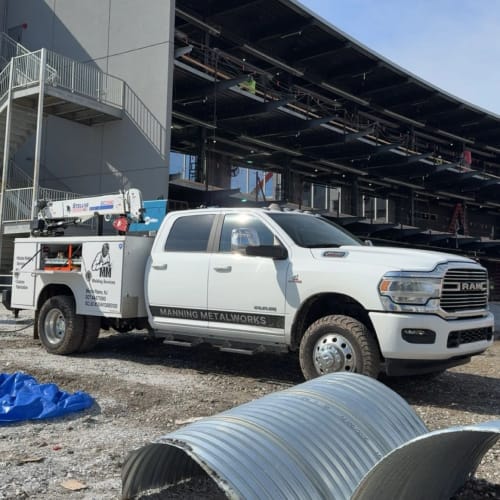 24/7 Emergency Mobile Welding Services