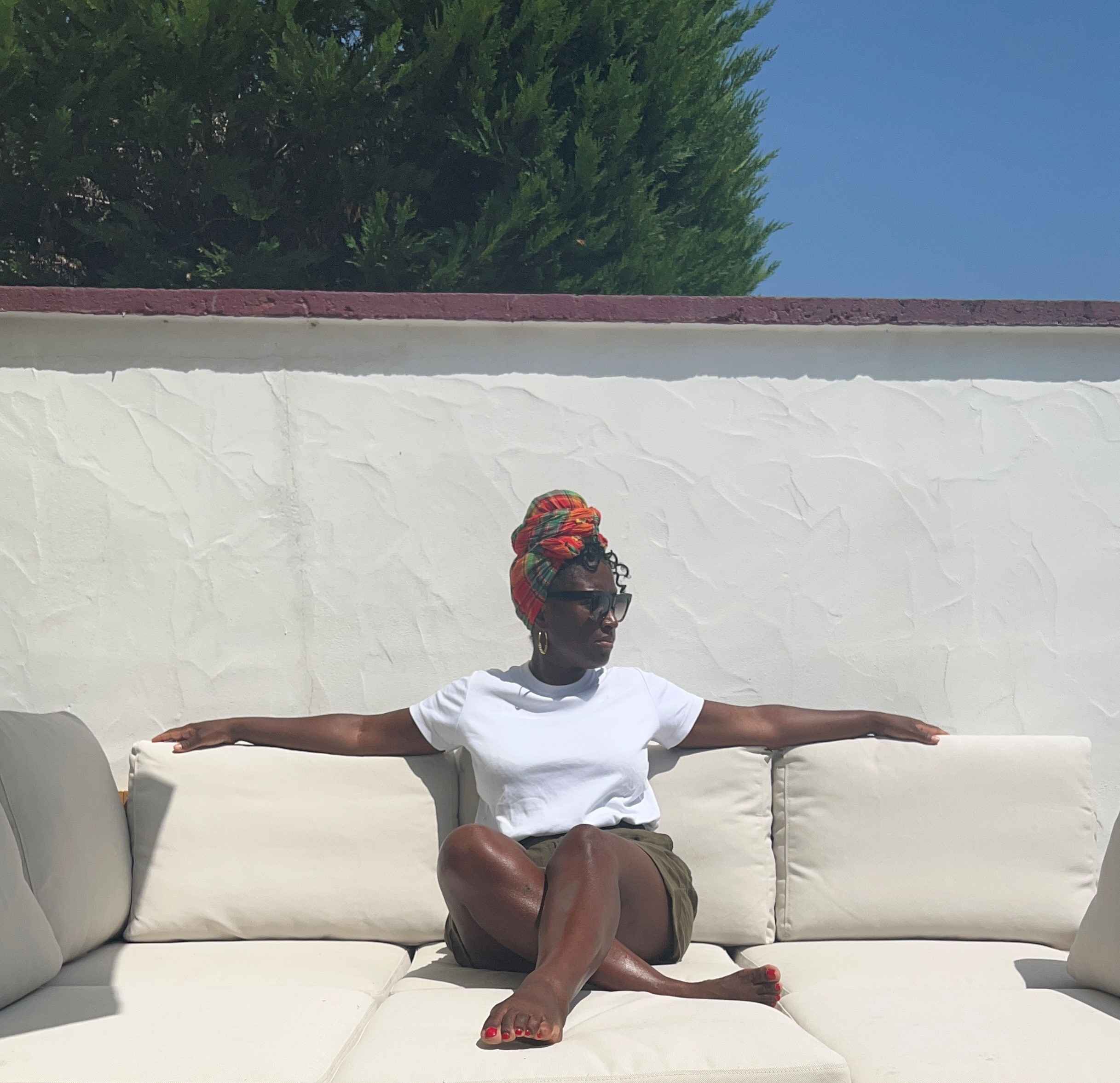 Julie, fondatrice d'Hibiscus