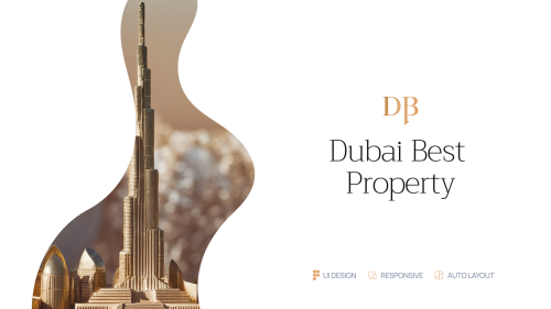 Cover Dubai Best Property