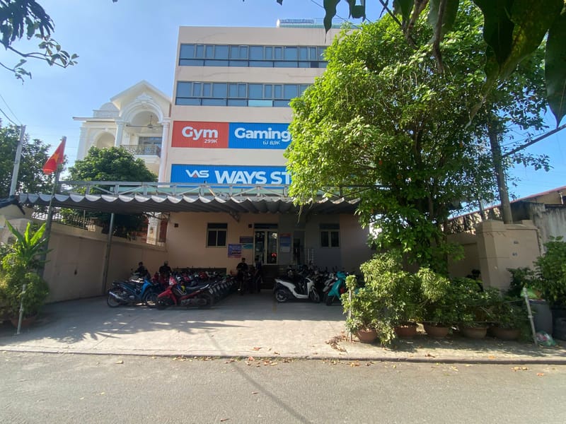 WAYSTATION TRƯƠNG VĂN HẢI