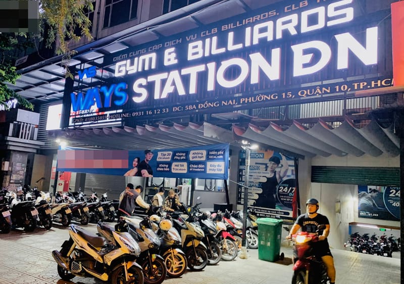 WAYSTATION ĐỒNG NAI