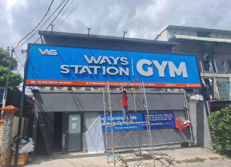 WAYSTATION HIỆP THÀNH 23