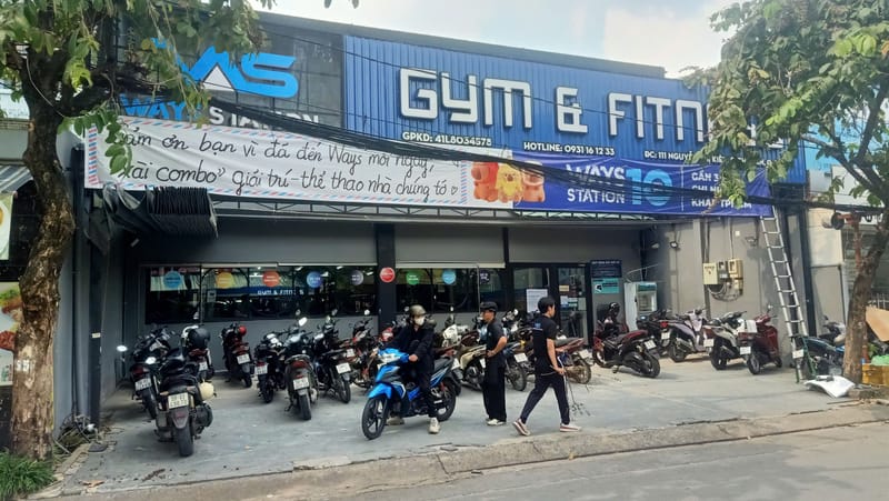 WAYSTATION NGUYỄN THỊ KIÊU