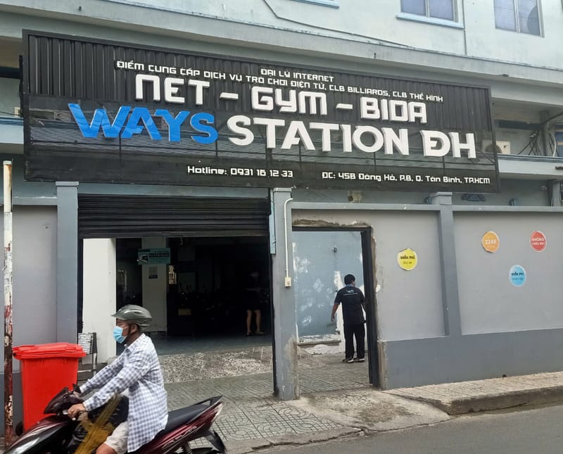 WAYSTATION ĐÔNG HỒ