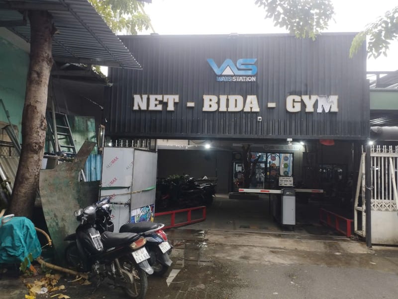 WAYSTATION LÊ LỢI