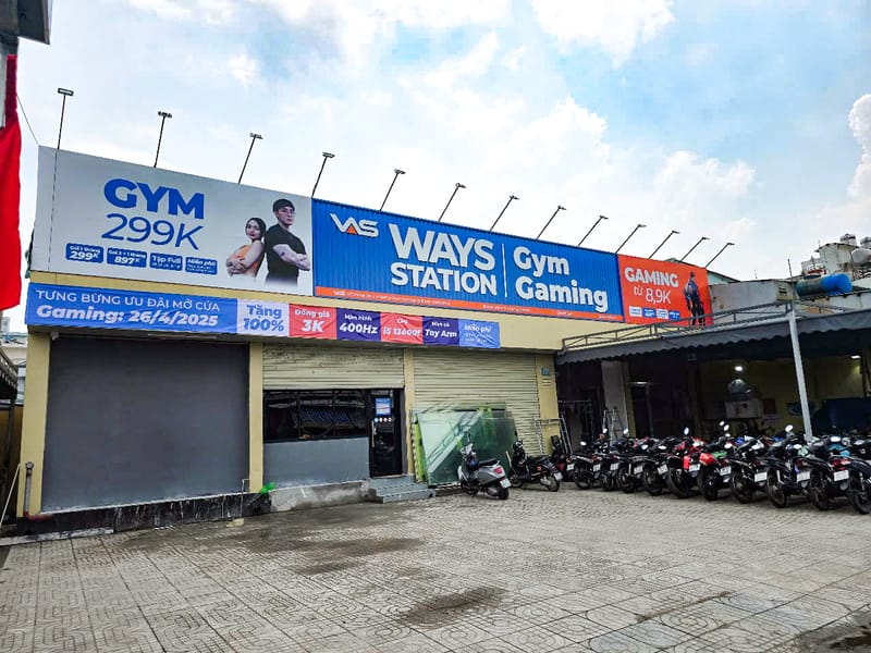 WAYSTATION LÊ ĐỨC THỌ