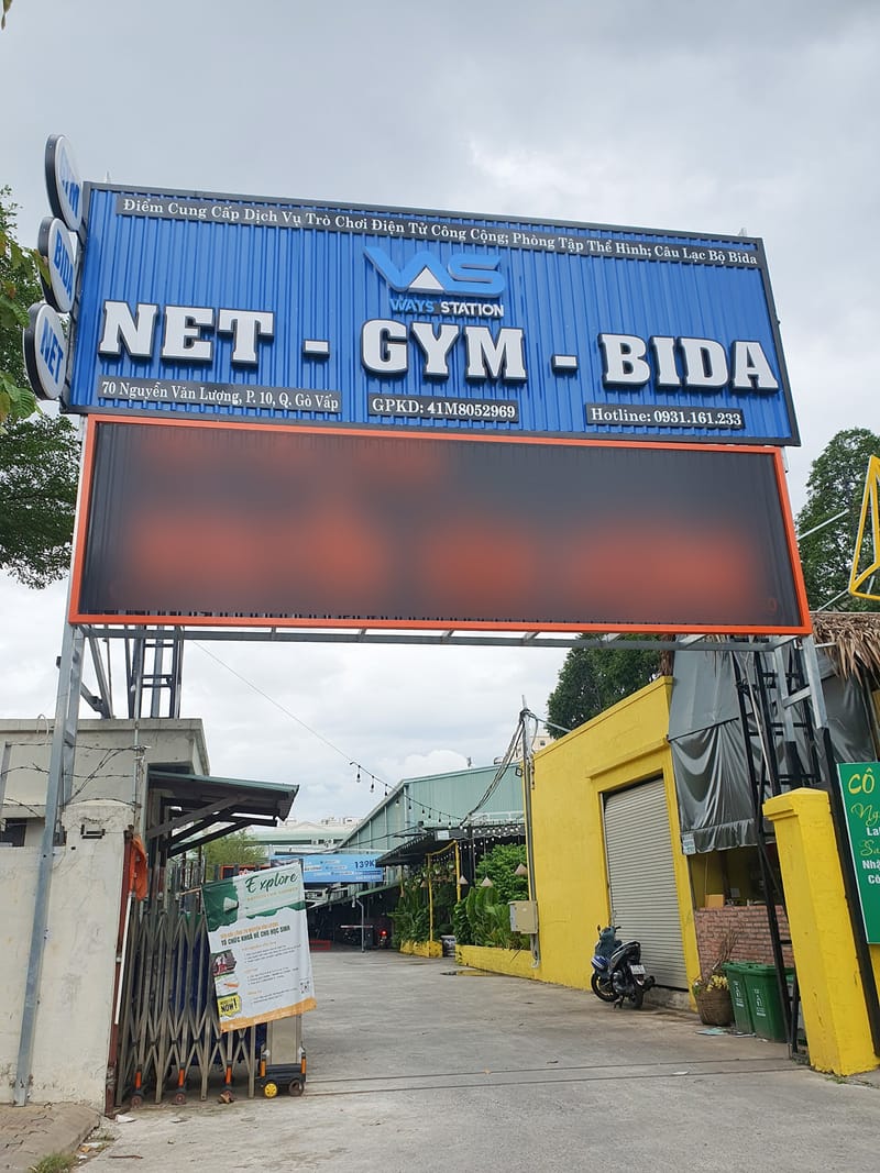 WAYSTATION NGUYỄN VĂN LƯỢNG