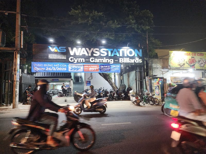 WAYSTATION UNG VĂN KHIÊM 2