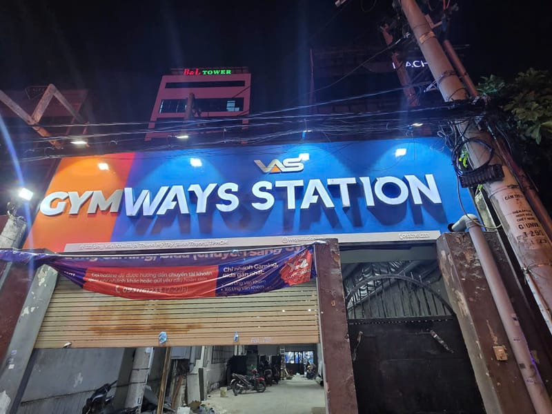WAYSTATION UNG VĂN KHIÊM 1