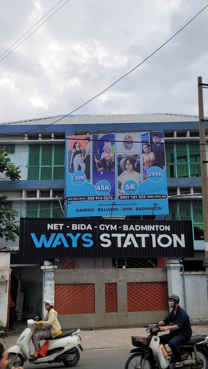 WAYSTATION HIỆP BÌNH
