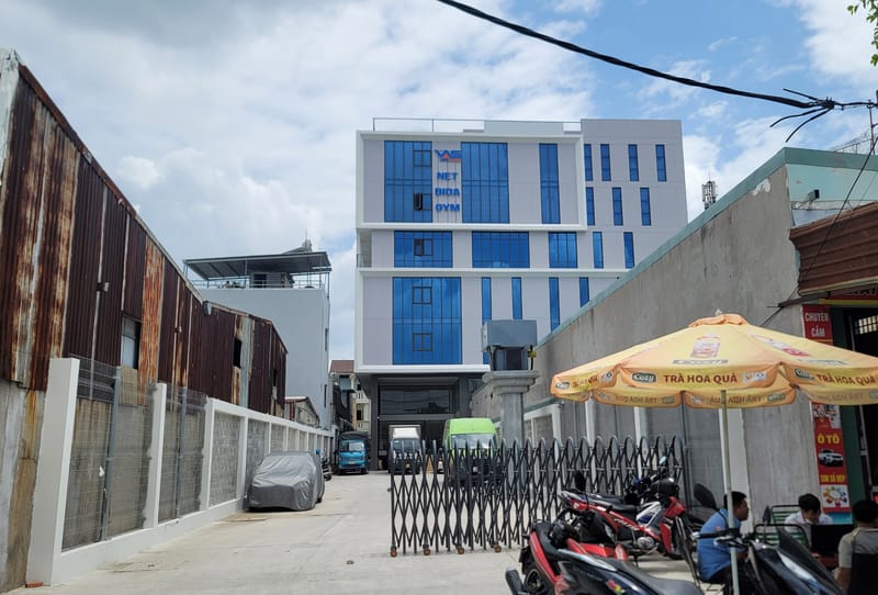 WAYSTATION QUỐC LỘ 13