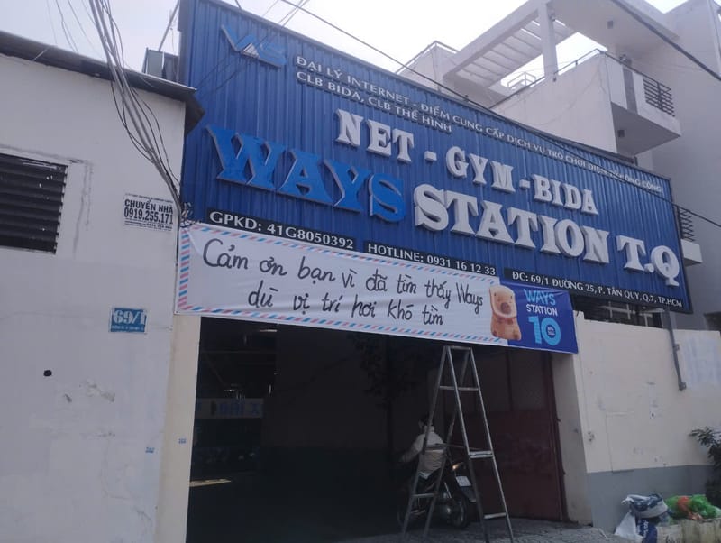 WAYSTATION ĐƯỜNG 25