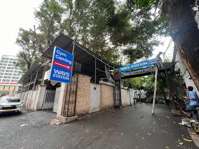 WAYSTATION HOÀNG VĂN THỤ