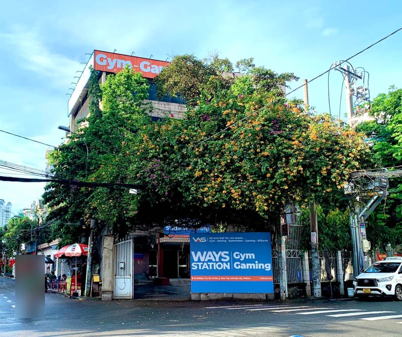WAYSTATION BẠCH ĐẰNG