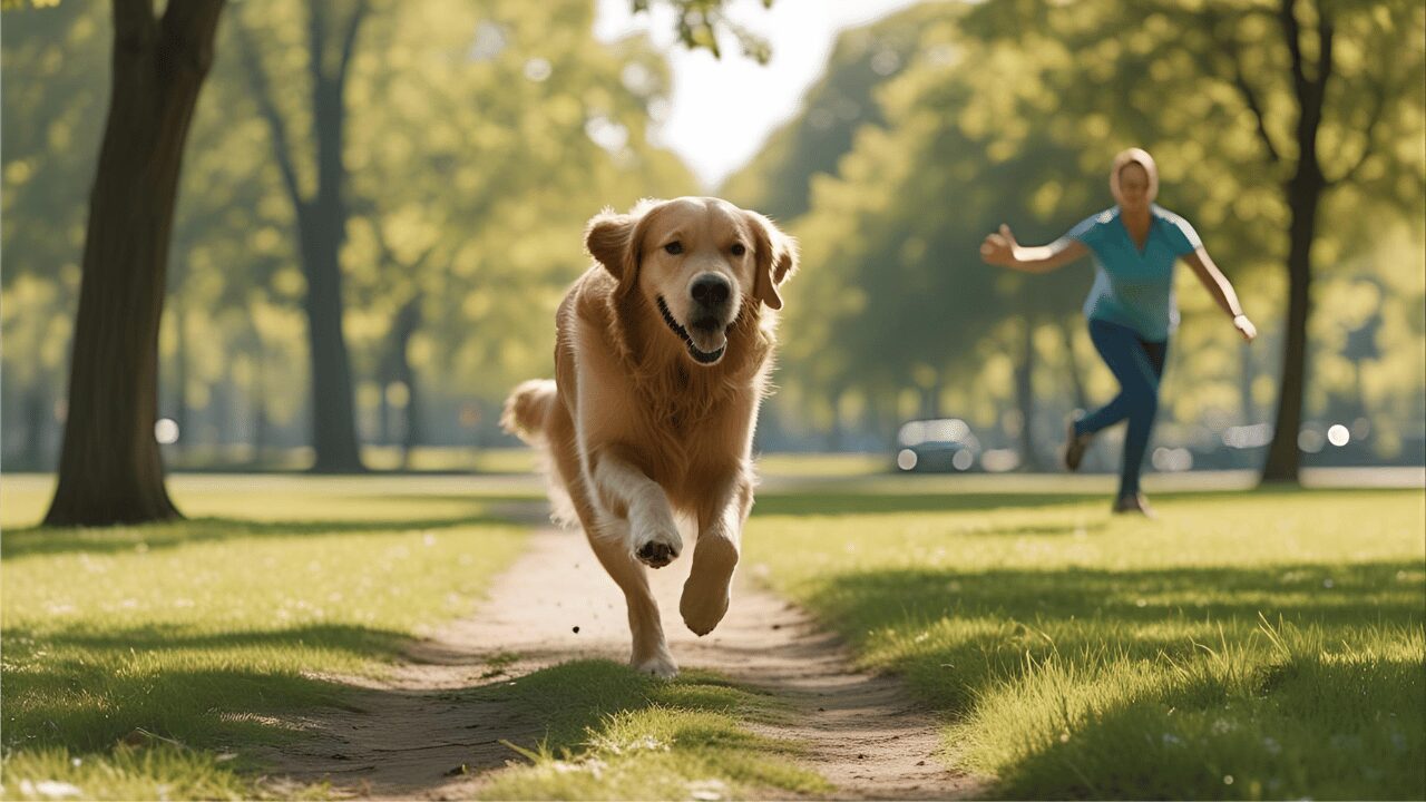 How to Train Your Dog to Come When Called