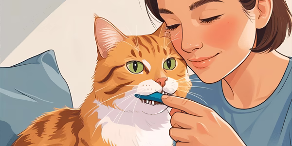 cat dental care