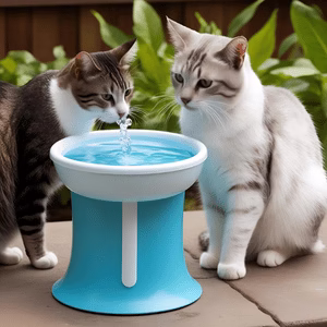 How to care for a senior cat with kidney disease