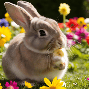 Litter Box Training for Rabbits