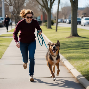 Train Your Dog to Ignore Squirrels 