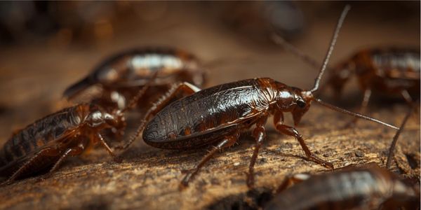 Adult dubia roaches as feeder insects for reptiles