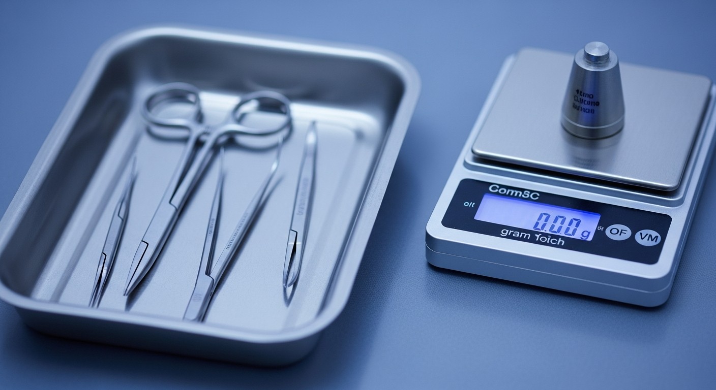 Specialized veterinary tools for small exotic animals vs standard equipment