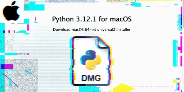 Page de téléchargement de Python pour macOS