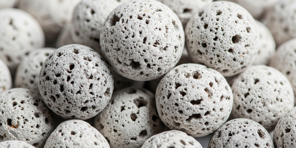 Non-clumping zeolite pellets for the Breeze system