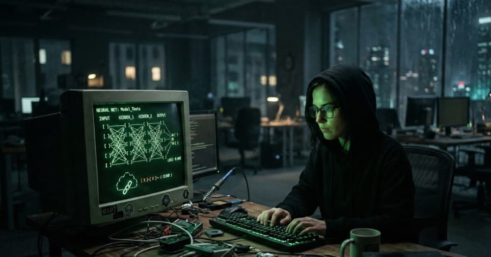 Ollama Python IA locale d'entreprise, zéro données dans le cloud