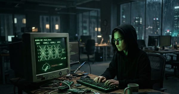 Ollama Python IA locale d'entreprise, zéro données dans le cloud