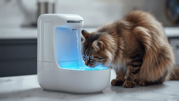 7 Best Smart Pet Water Fountains That Actually Keep Your Cat Hydrated in 2025
