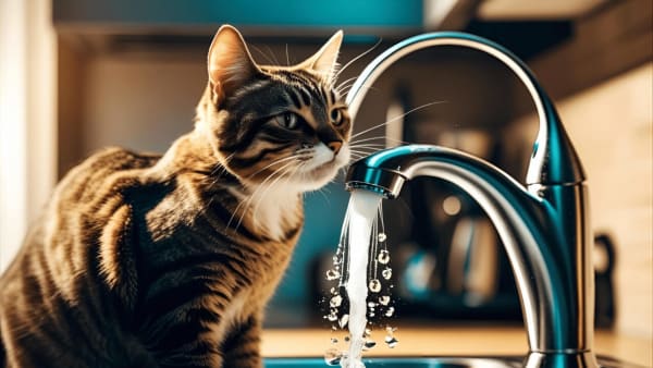 Cat Hydration Guide: How to Keep Your Cat Hydrated (Without Losing Your Mind)