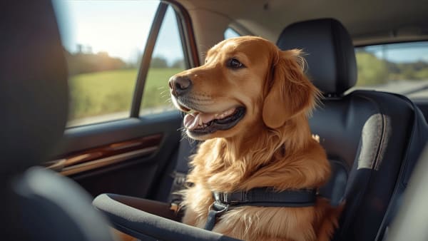 10 Dog Car Anxiety Training Tips & Techniques That Actually Work
