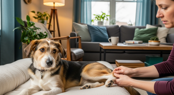 The Silent Epidemic: Recognizing the Hidden Signs of Arthritis in Dogs Before the Limp