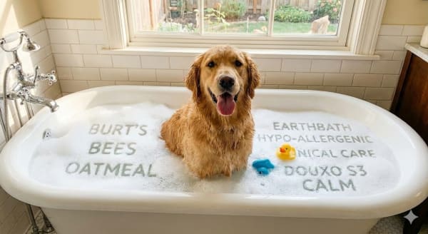 Best dog shampoos for sensitive skin: 5 Top Picks to Soothe Itch (2026)