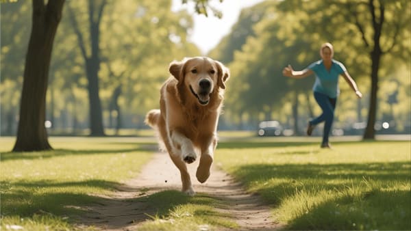 How to Train Your Dog to Come When Called