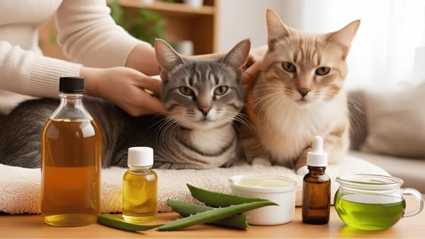 8 Natural Remedies for Cat Ear Infections That Actually Work