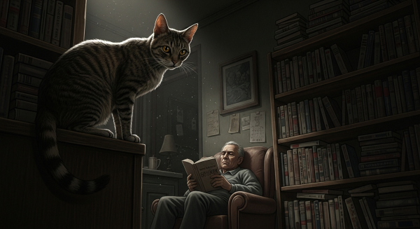 8 Subtle Signs Your Cat Loves You (Even When They Act Like You're Invisible)