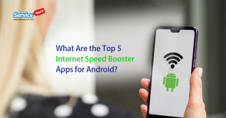 Top 5 Internet Speed Booster Apps for Android