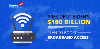 President Biden $100 Billion Plan to Boost Broadband Access