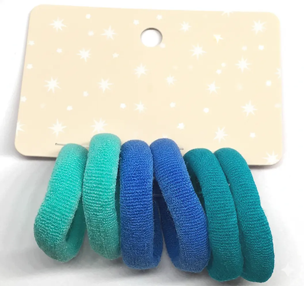 Colitas Lycra 4.5 Cm.