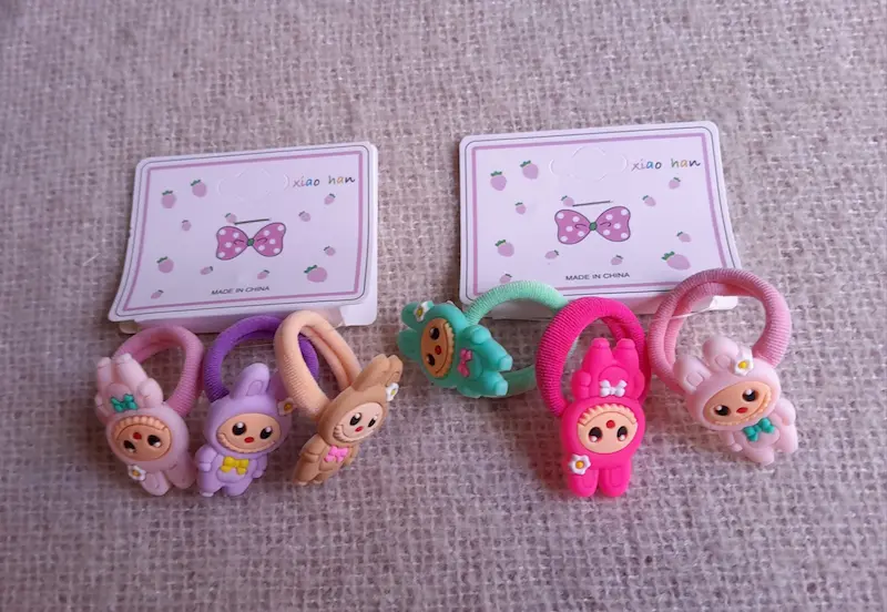 Colita Infantil Labubu