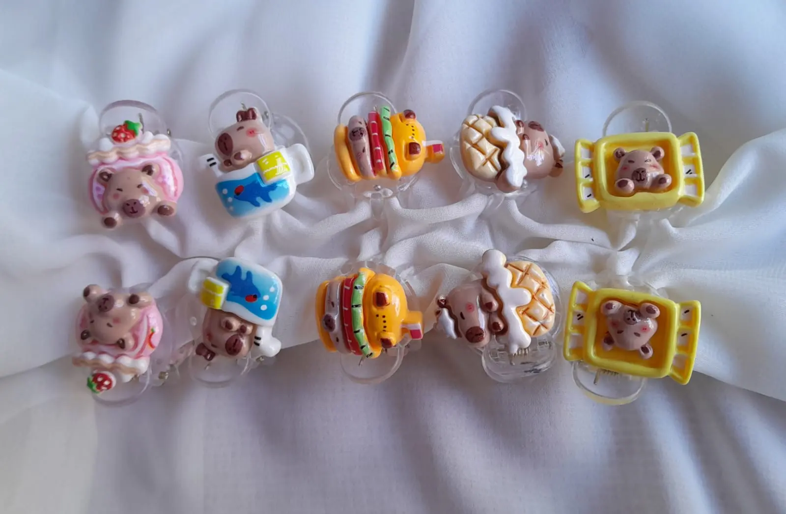 Broche Infantil Personajes