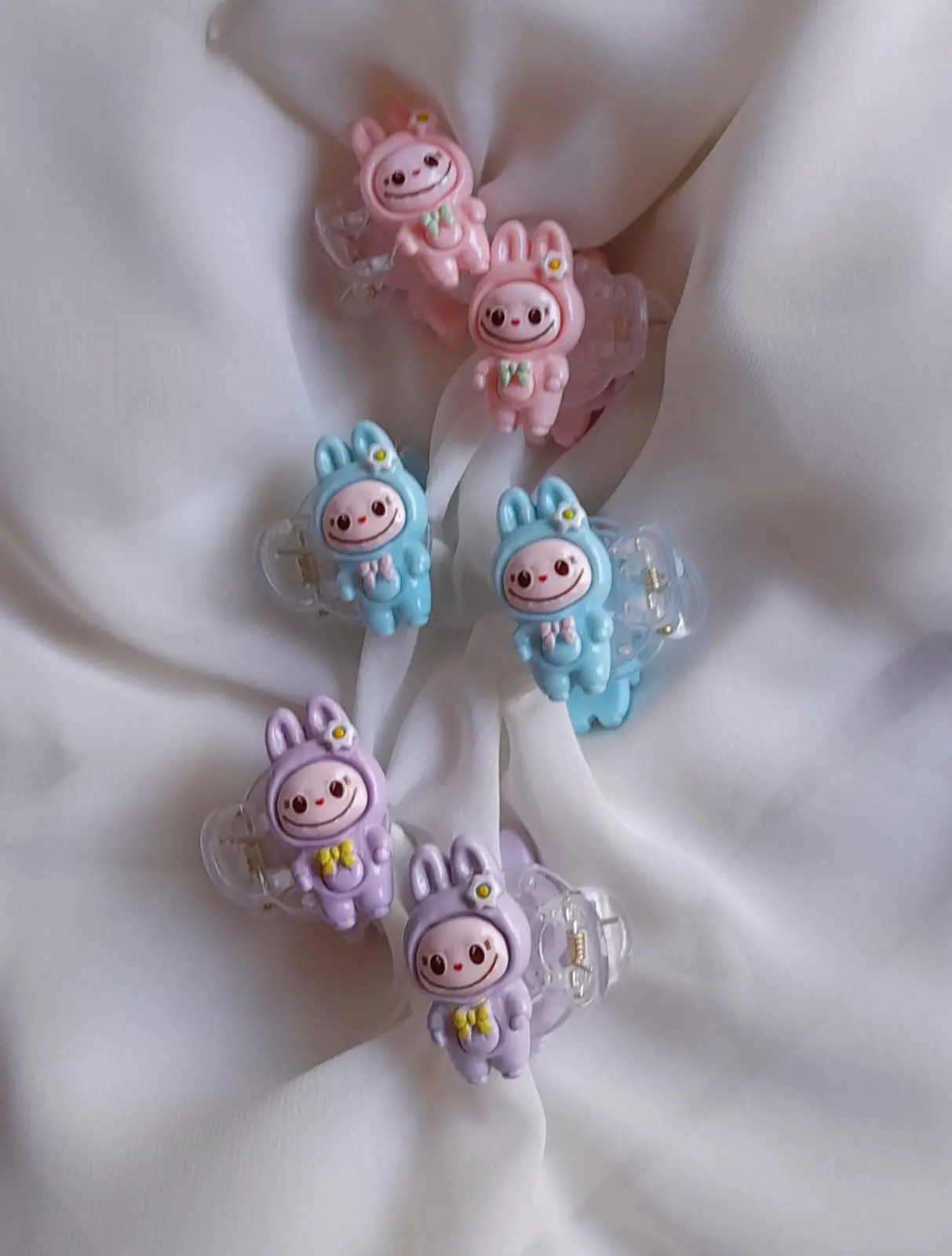 Broche Infantil Labubu