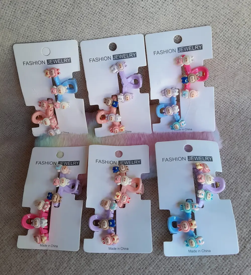 Broche Mediano Labubu