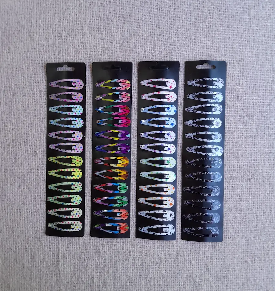 Tic-Tac Pintada Estampada