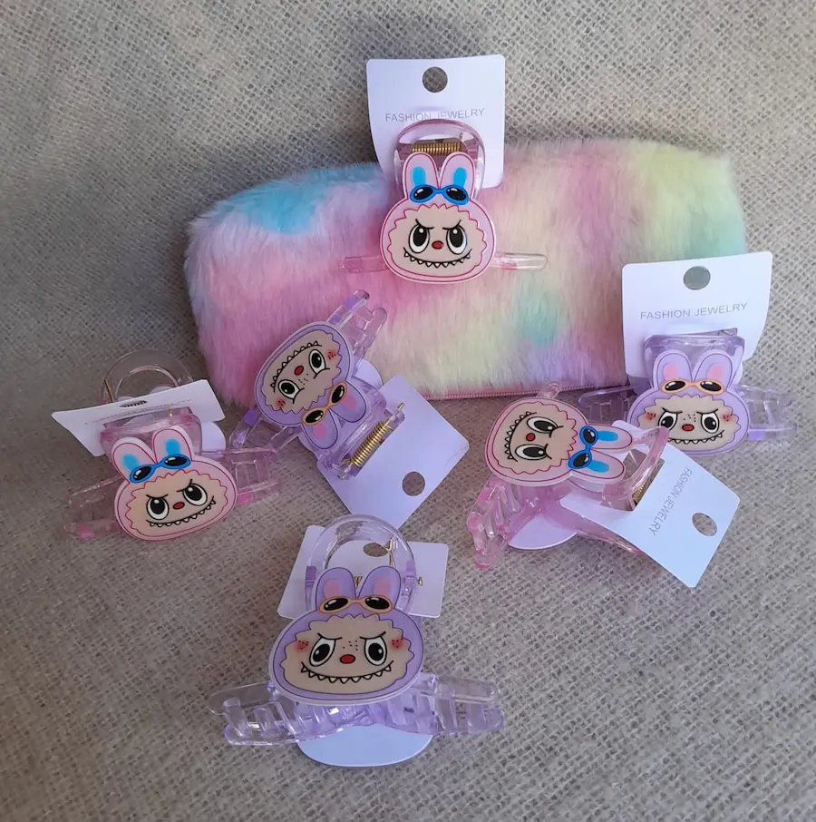 Broche Grande Personajes