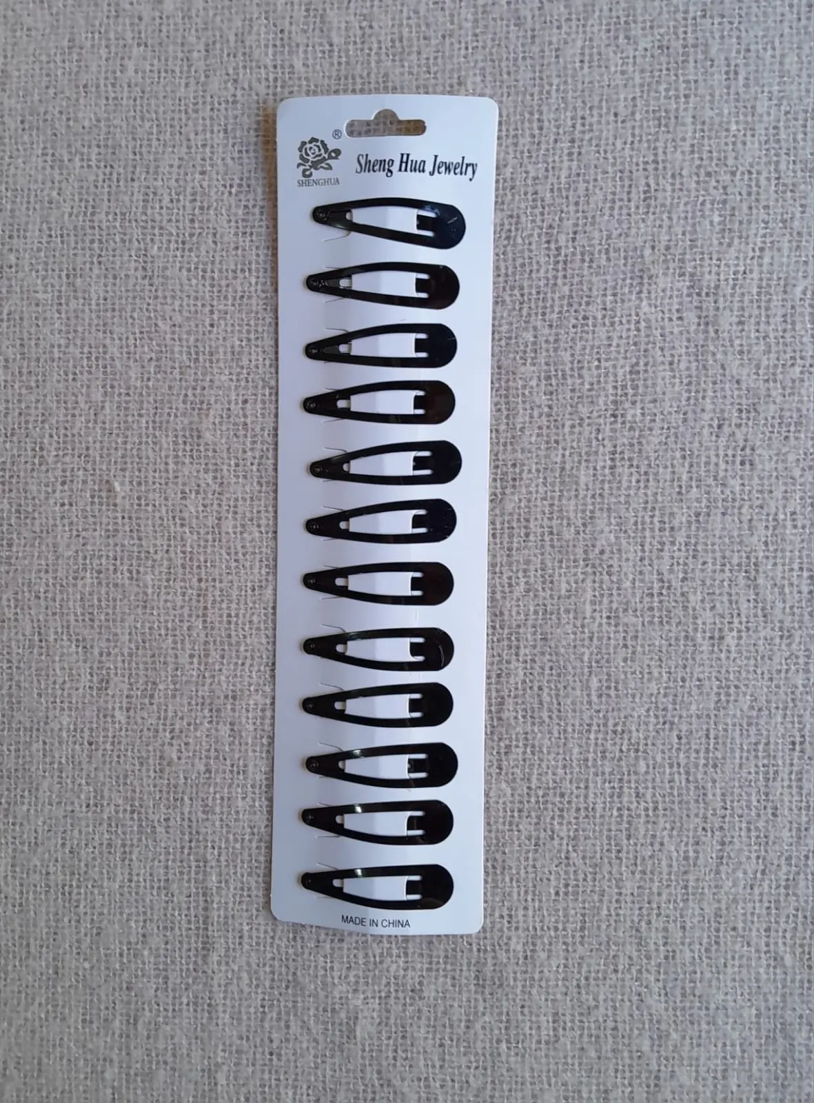 Tic-Tac Pintada Negra