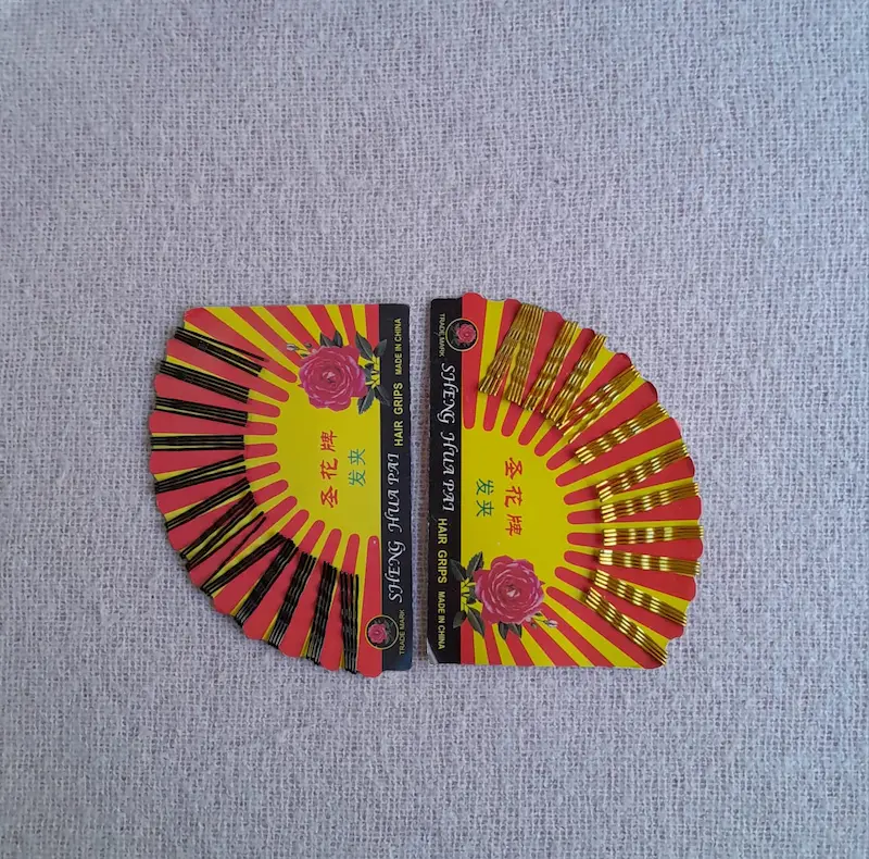 Invisible Abanico Carton