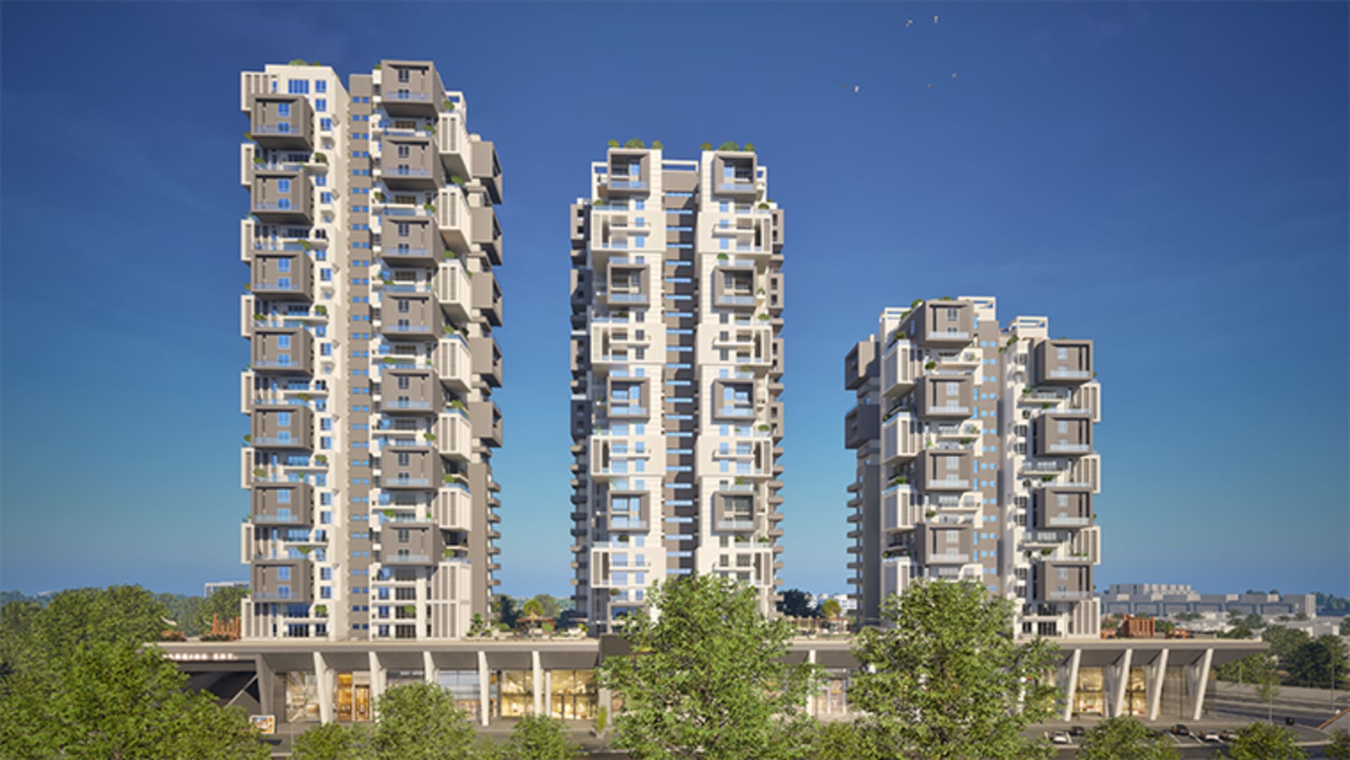 Interactive 3D sales application for Real Estate