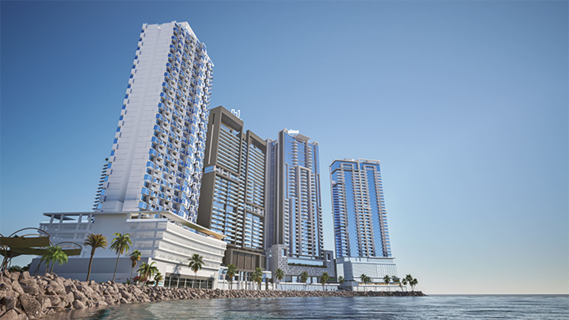 HMR WATER FRONT